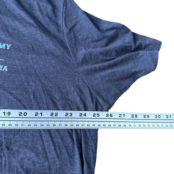 Tommy Bahama T-Shirt Men's 2XL XXL Hola That's Just The Tequila Talking Gray - Picture 7 of 10